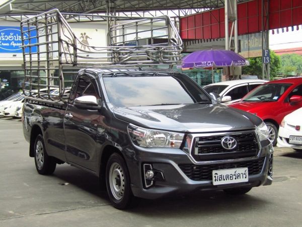 Toyota revo 2.8J plus 2019/MT